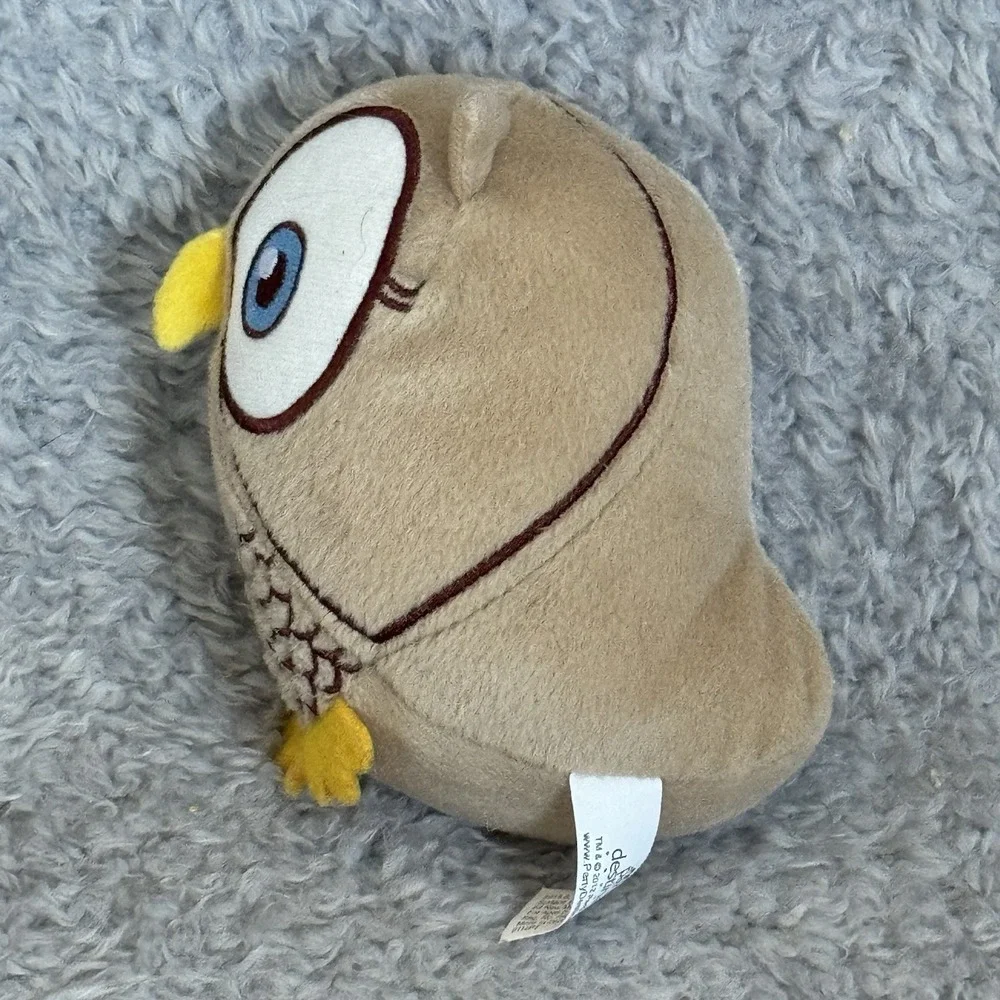 Party Destination Plush Owl Stuffed Animal 4